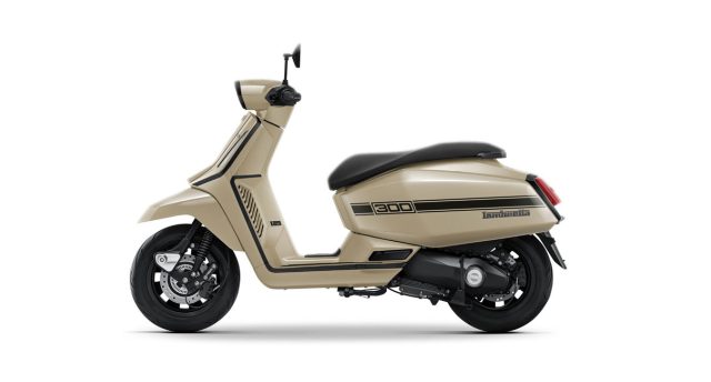 Lambretta X300 SR