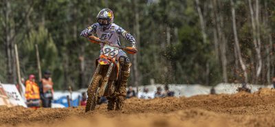 Motocross – Gajser absent, Lucas Coenen maître de la gadoue au Grand Prix du Portugal :: MXGP-MX2