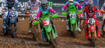 Motocross – Romain Febvre en patron du MXGP après le Grand Prix d’Espagne
