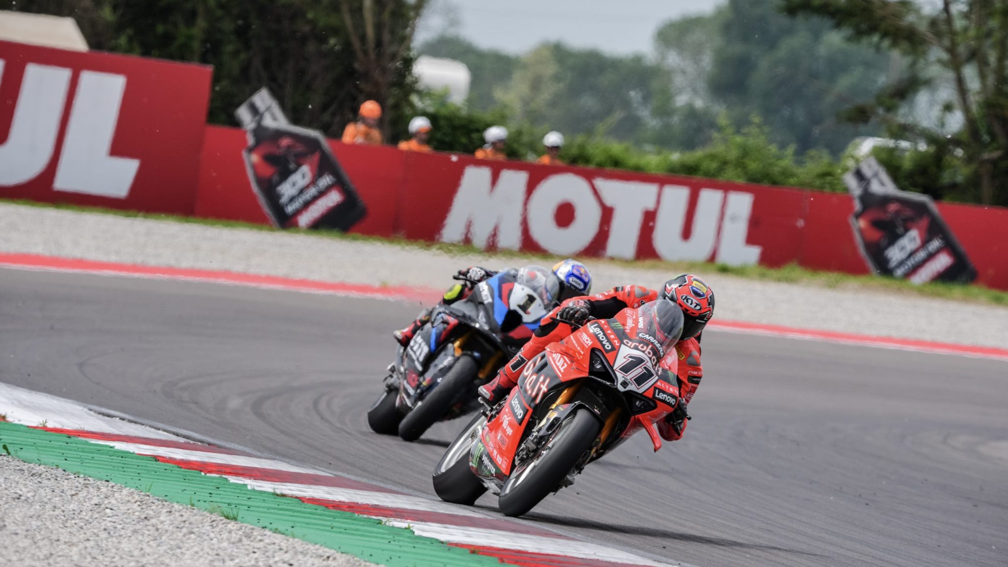 Cremona Bulega Razgatliogu
