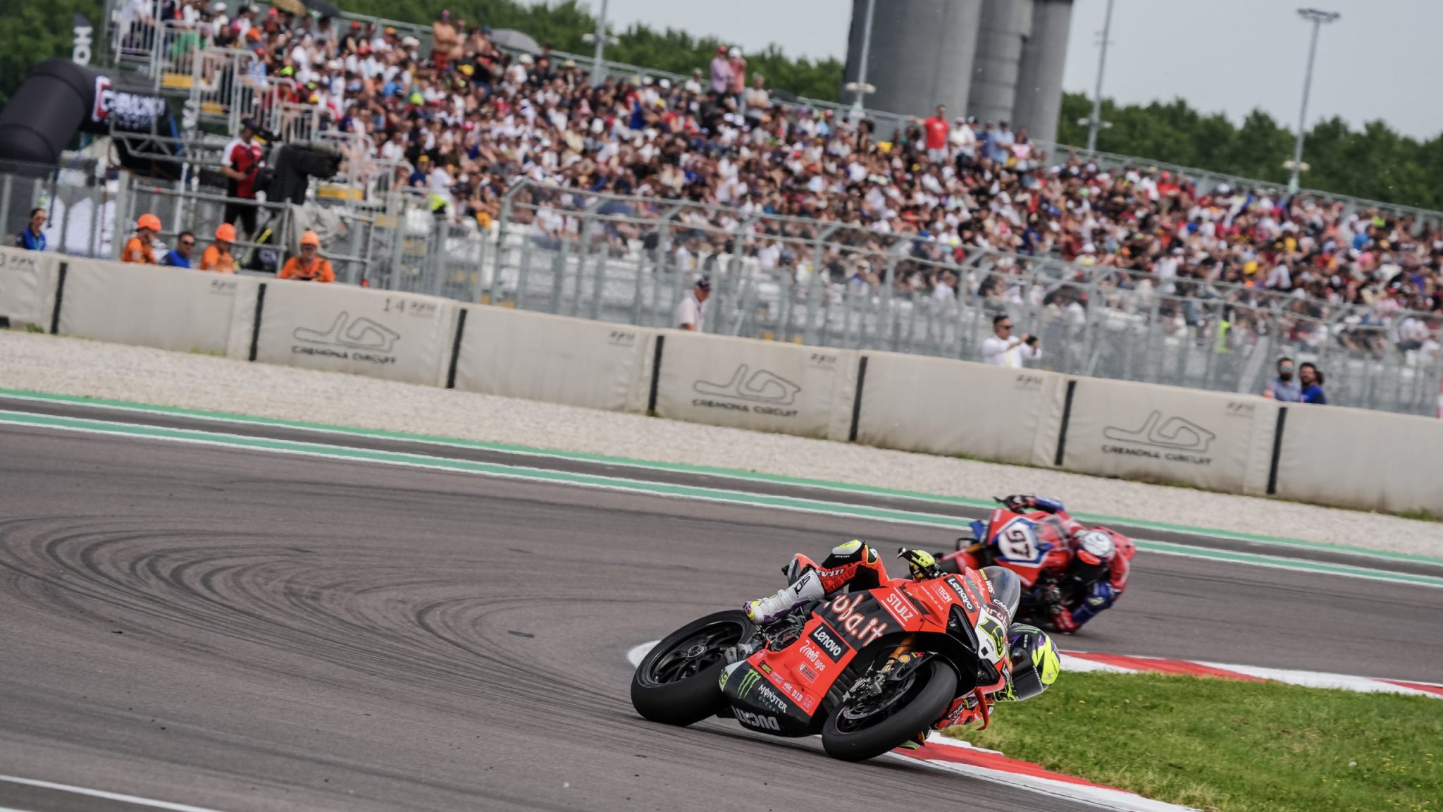italien Ducati