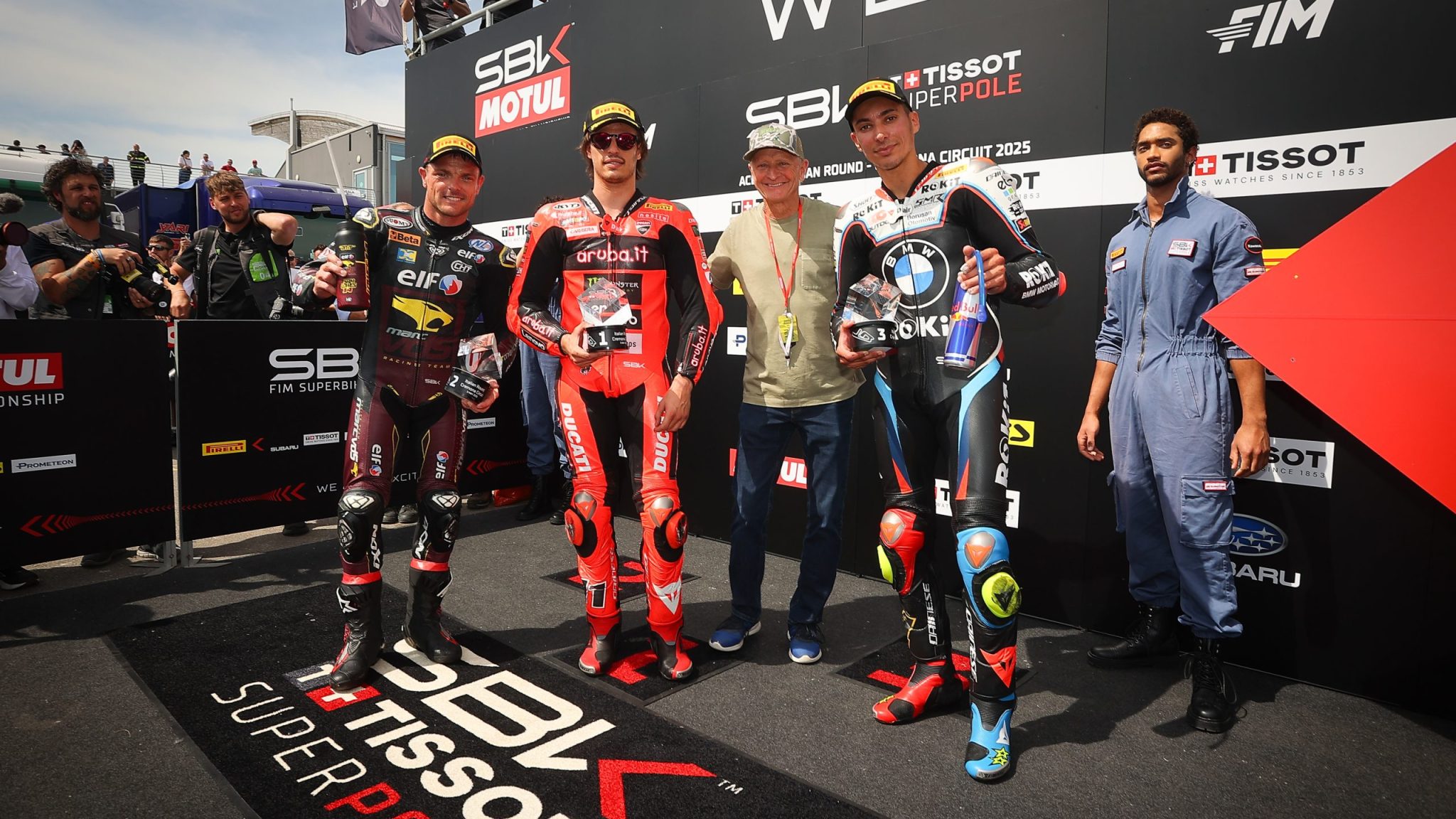 Cremona Superpole italien