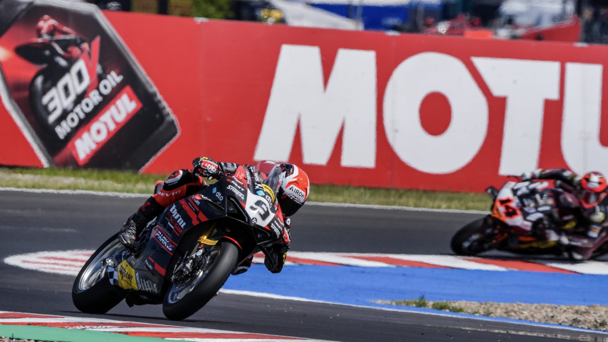 Petrucci Superbike 2025