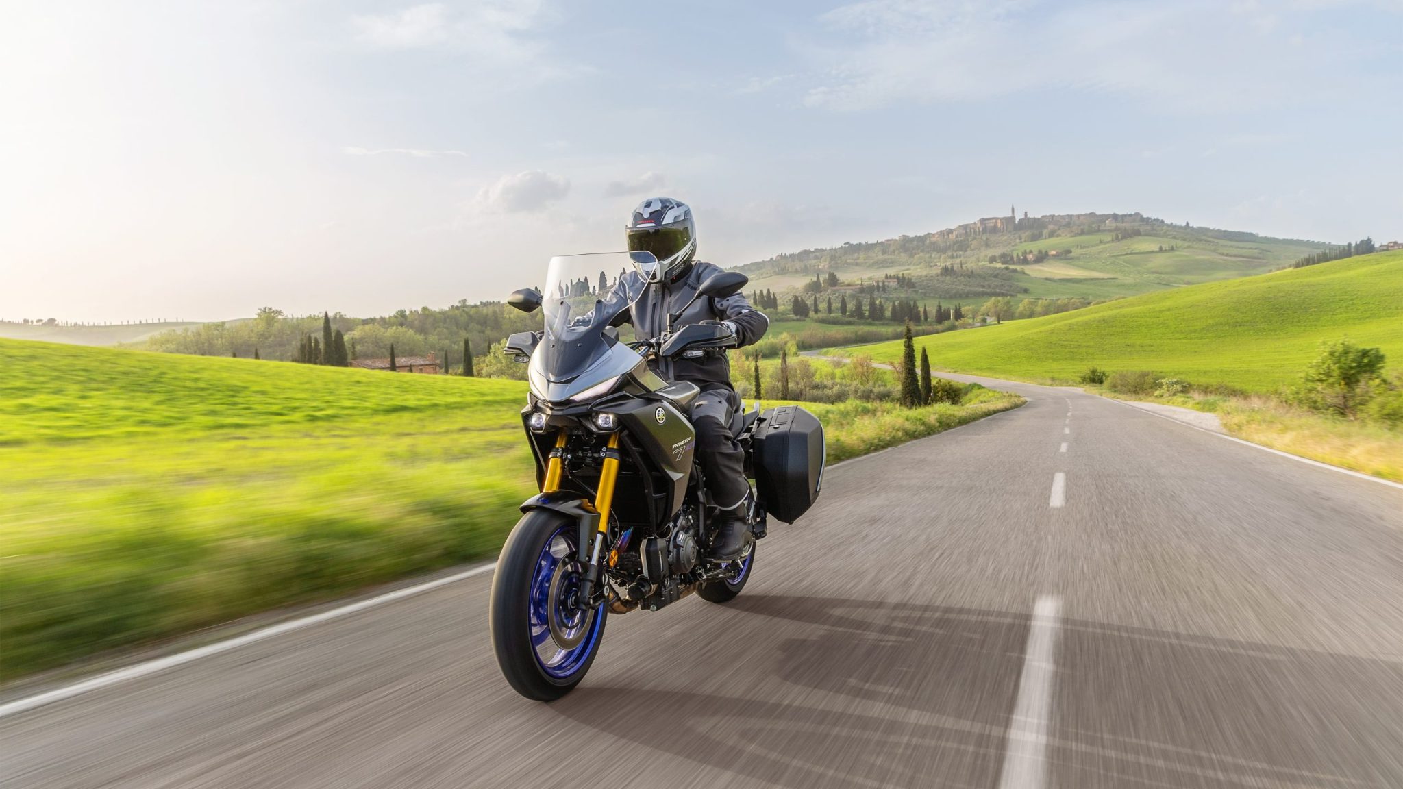Yamaha Tracer 7