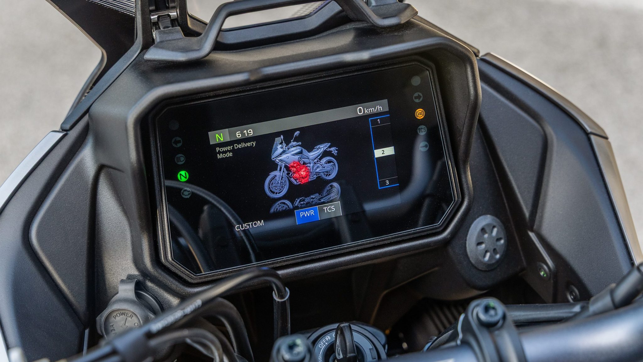 Yamaha Tracer