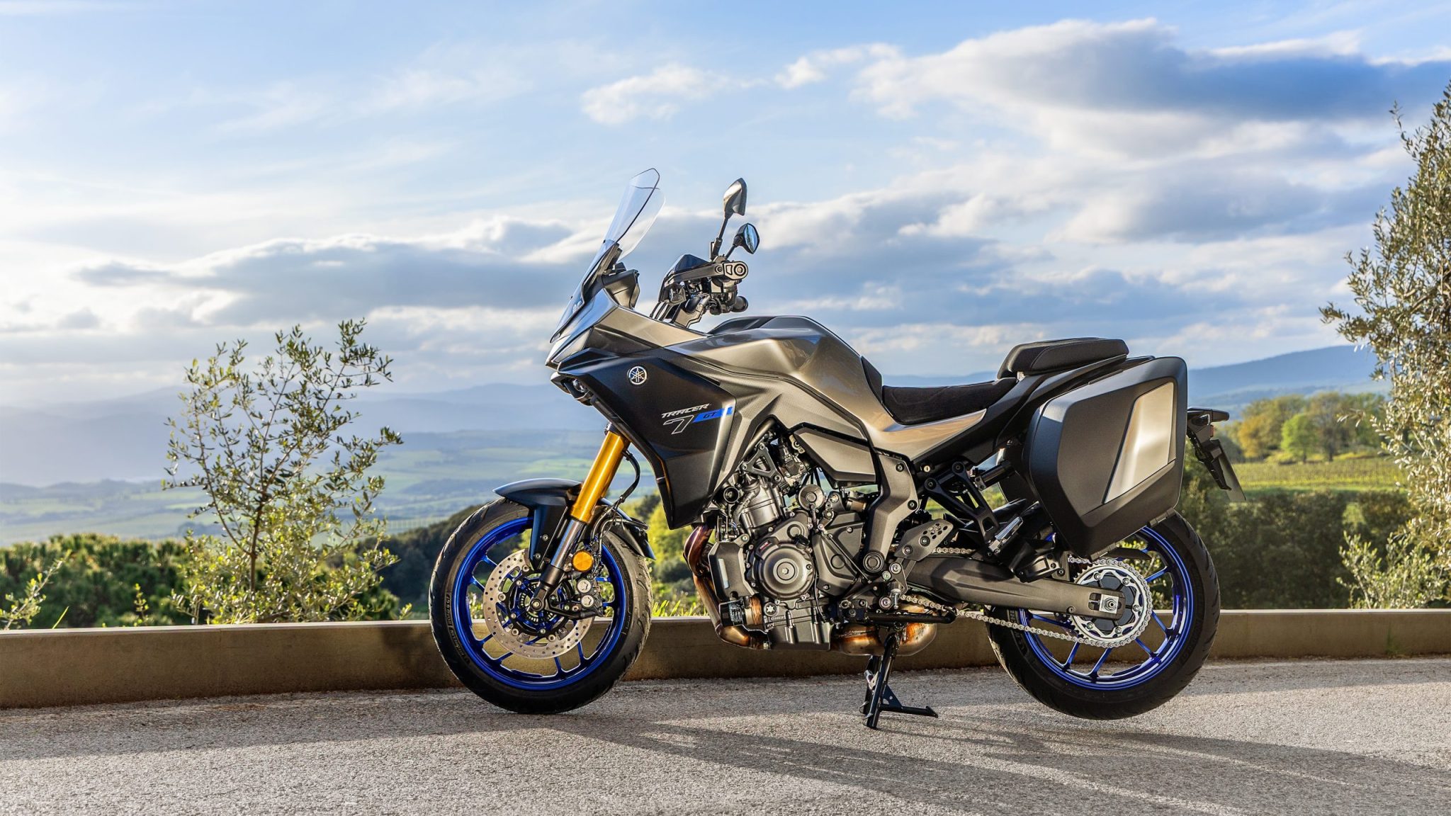 Yamaha Tracer 7