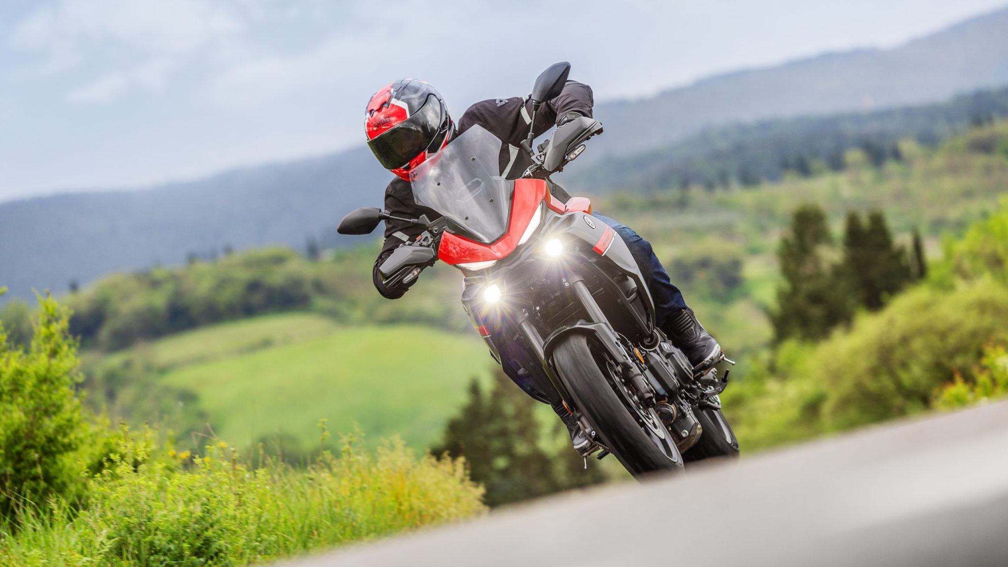 Yamaha Tracer 7
