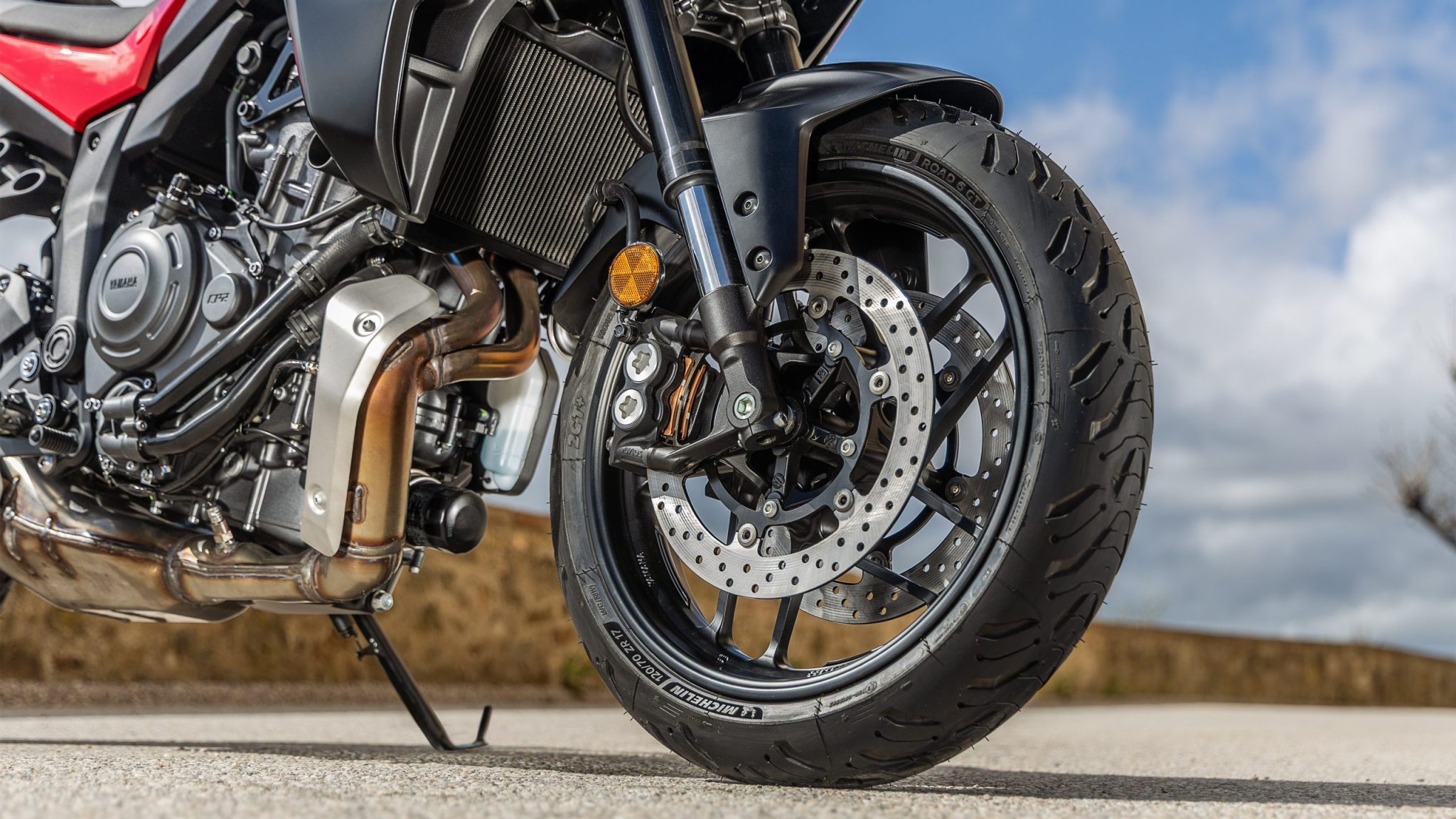 Yamaha Tracer 7