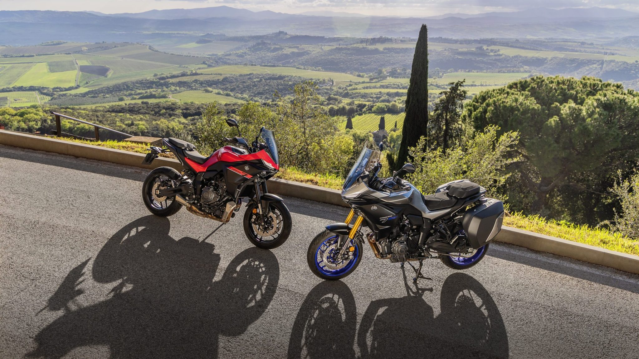 Yamaha Tracer 7