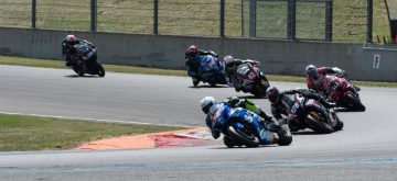 Superbike français – Week-end compliqué à Magny-Cours pour le Suisse Aebi