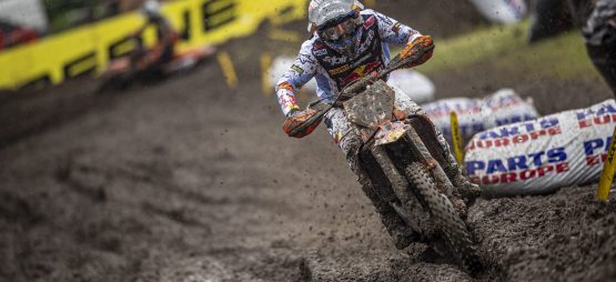 Motocross – Un retour sur la plus haute marche pour Jeffrey Herlings sur le circuit de Talkessel, Allemagne