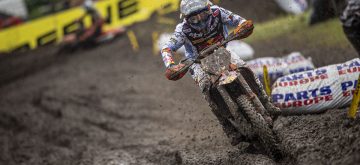 Motocross – Un retour sur la plus haute marche pour Jeffrey Herlings sur le circuit de Talkessel, Allemagne