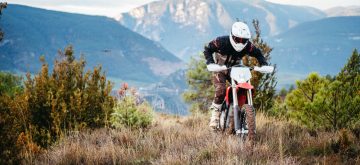 Nouveau – Après la moto de cross électrique, Stark Future passe à l’enduro, avec la Stark Varg EX