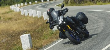 Essai – Les Yamaha Tracer 7 et Tracer 7 GT, de belles invitations aux voyages