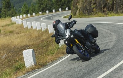 Essai – Les Yamaha Tracer 7 et Tracer 7 GT, de belles invitations aux voyages :: Test Yamaha