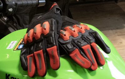Nouveau: Louis présente ses nouveaux gants urbains de moto, les Vanucci VUG-4 :: Nouveauté Vanucci