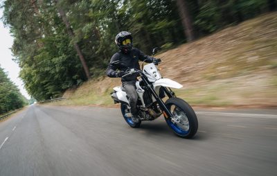 Essai – Suzuki DR-Z4S et DR-Z4SM, une espèce en voie de disparition, saura-t-elle convaincre? :: Test Suzuki