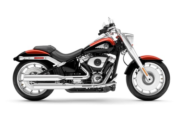 Harley-Davidson Fat Boy 2025