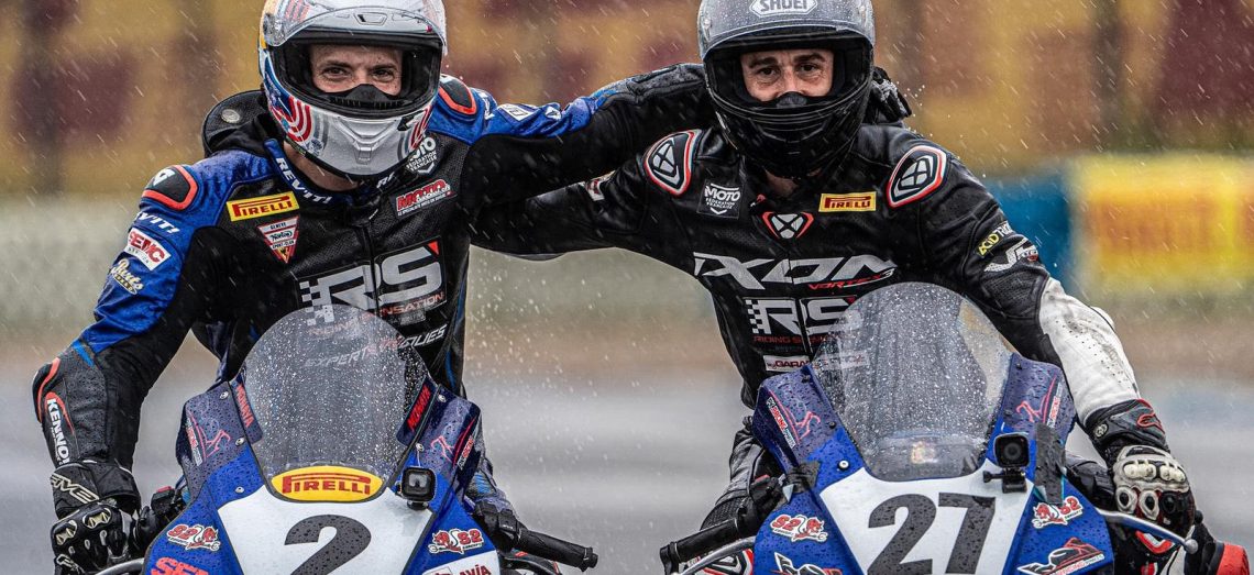Promosport français – Premier podium pour le Suisse Baertschiger, son compatriote Monaya toujours leader
