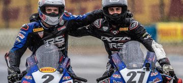 Promosport français – Premier podium pour le Suisse Baertschiger, son compatriote Monaya toujours leader
