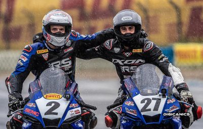 Promosport français – Premier podium pour le Suisse Baertschiger, son compatriote Monaya toujours leader :: Croix-en-Ternois