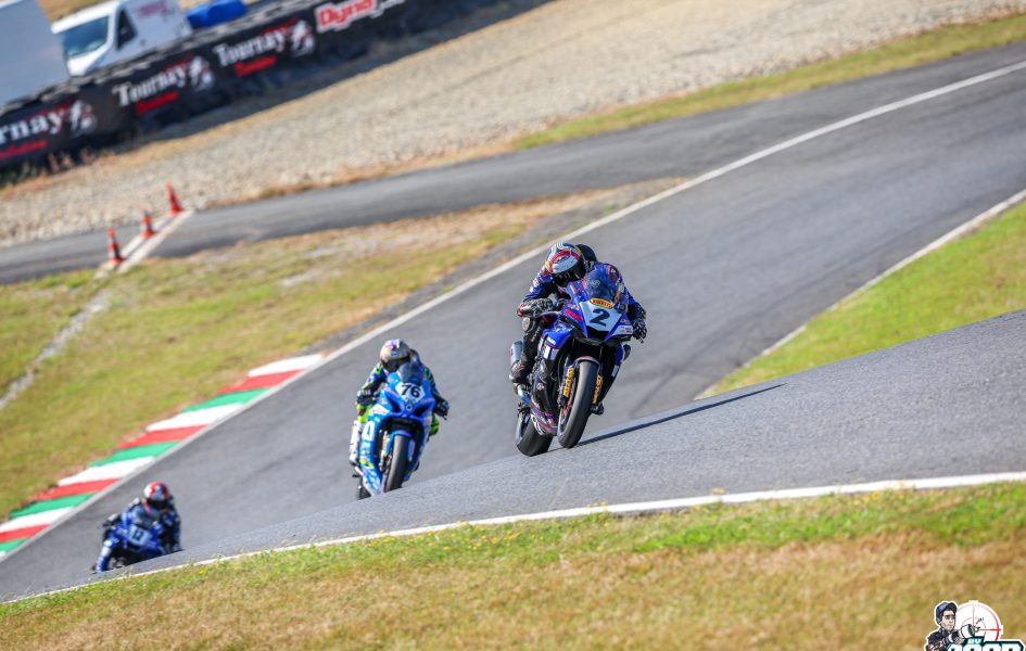 Promosport – Greg Monaya consolide sa place de leader à Pau-Arnos