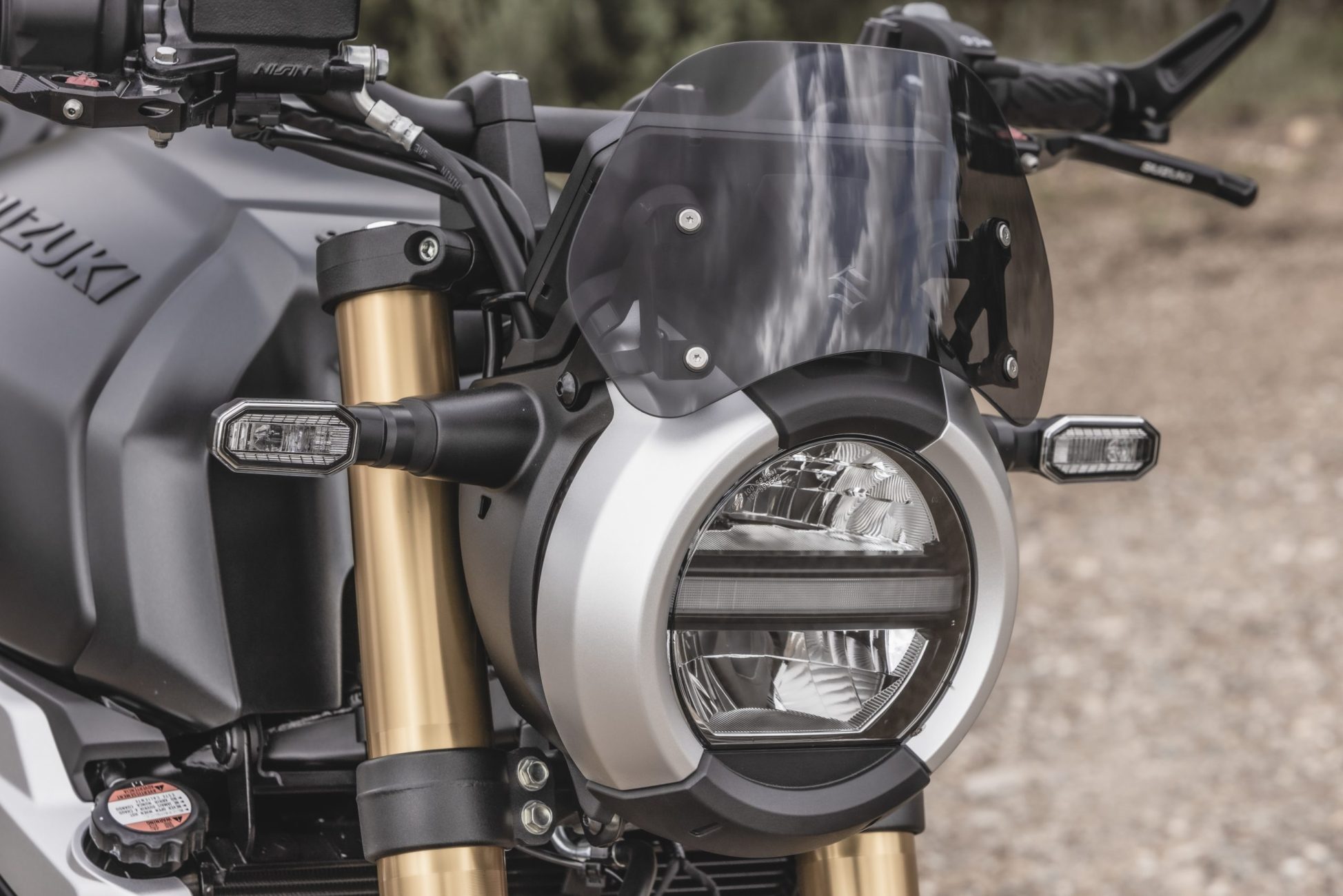 GSX-8T Suzuki