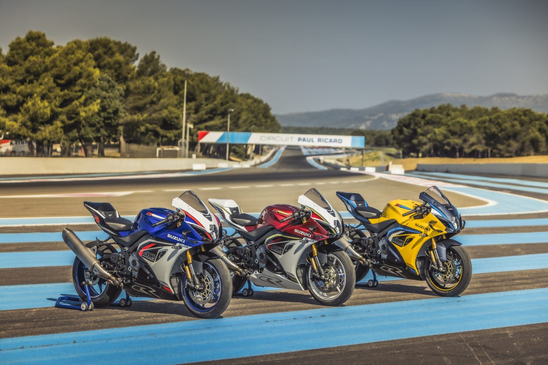 GSX-R 1000