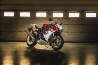 Suzuki Suisse annonce le prix de la nouvelle version de la GSX-R 1000 R: 18995 francs!