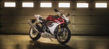 Nouveau – Suzuki réintroduit la GSX-R 1000 en Europe, avec de subtiles améliorations