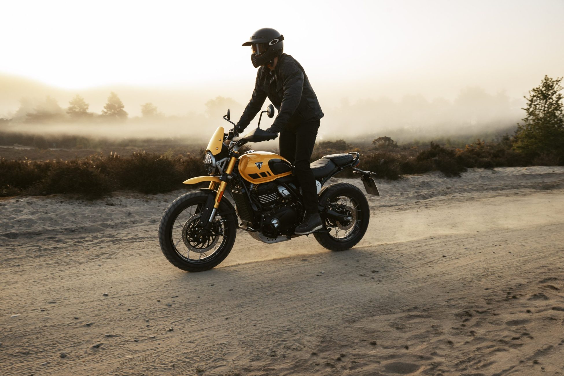 Triumph Scrambler