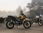 Triumph ajoute une version avec jantes à rayons à son Scrambler 400