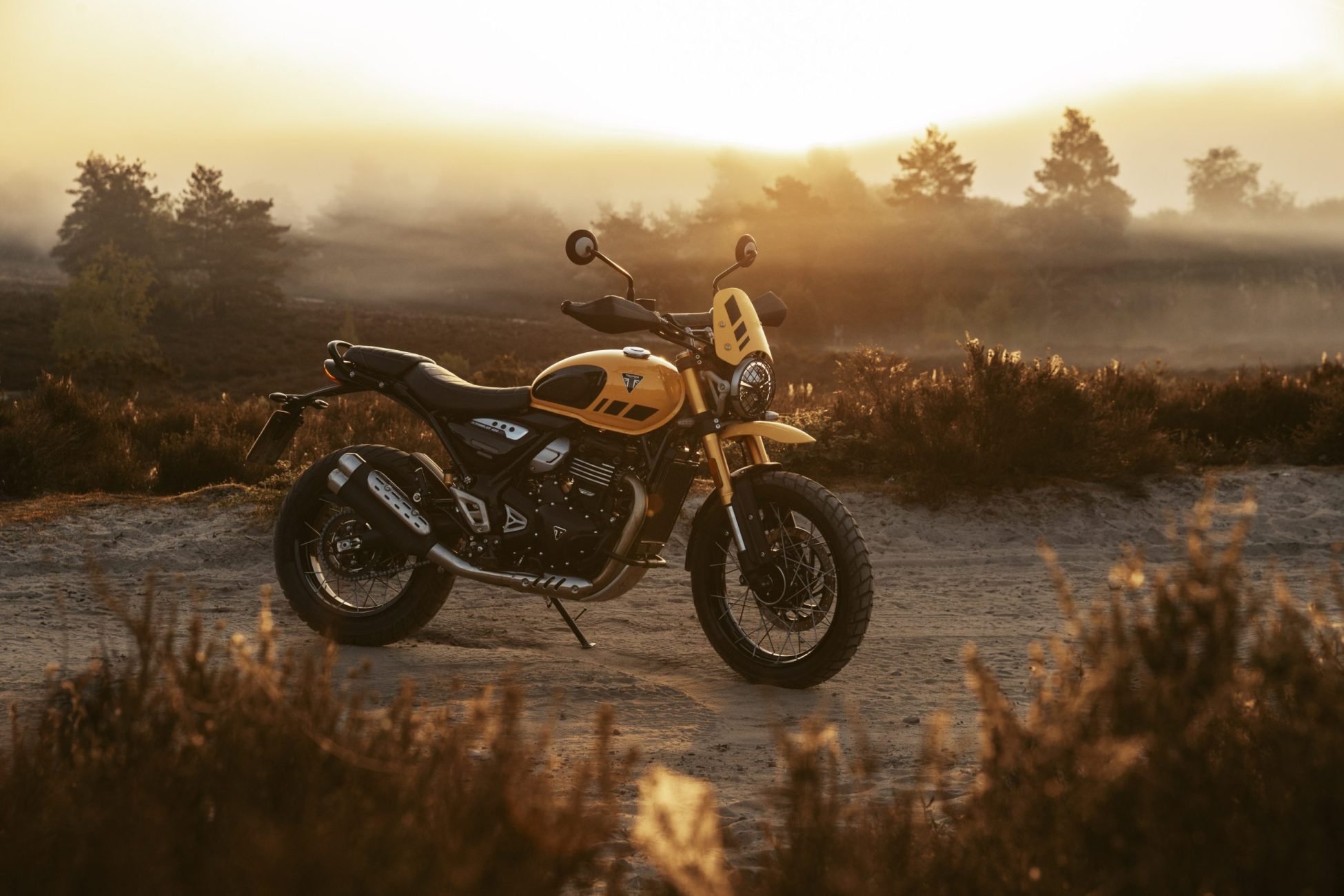 400 XC Triumph