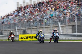 A Balaton Park (Hongrie), Toprak Razgatlioglu (BMW) remporte la course Superpole devant Sam Lowes (team Marc VDS, Ducati) et Alvaro Bautista (Ducati), puis la course 2 devant Nicolo Bulega (Ducati) et Sam Lowes; 11ème place pour le Suisse Dominique Aegerter (team GRT, Yamaha, numéro 77) dans la course Superpole, ralenti par un crash devant ses roues, et excellente huitième place dans la course 2 (il était parti de la 12ème position)