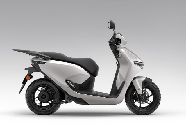 Honda Cuv e: 2025-