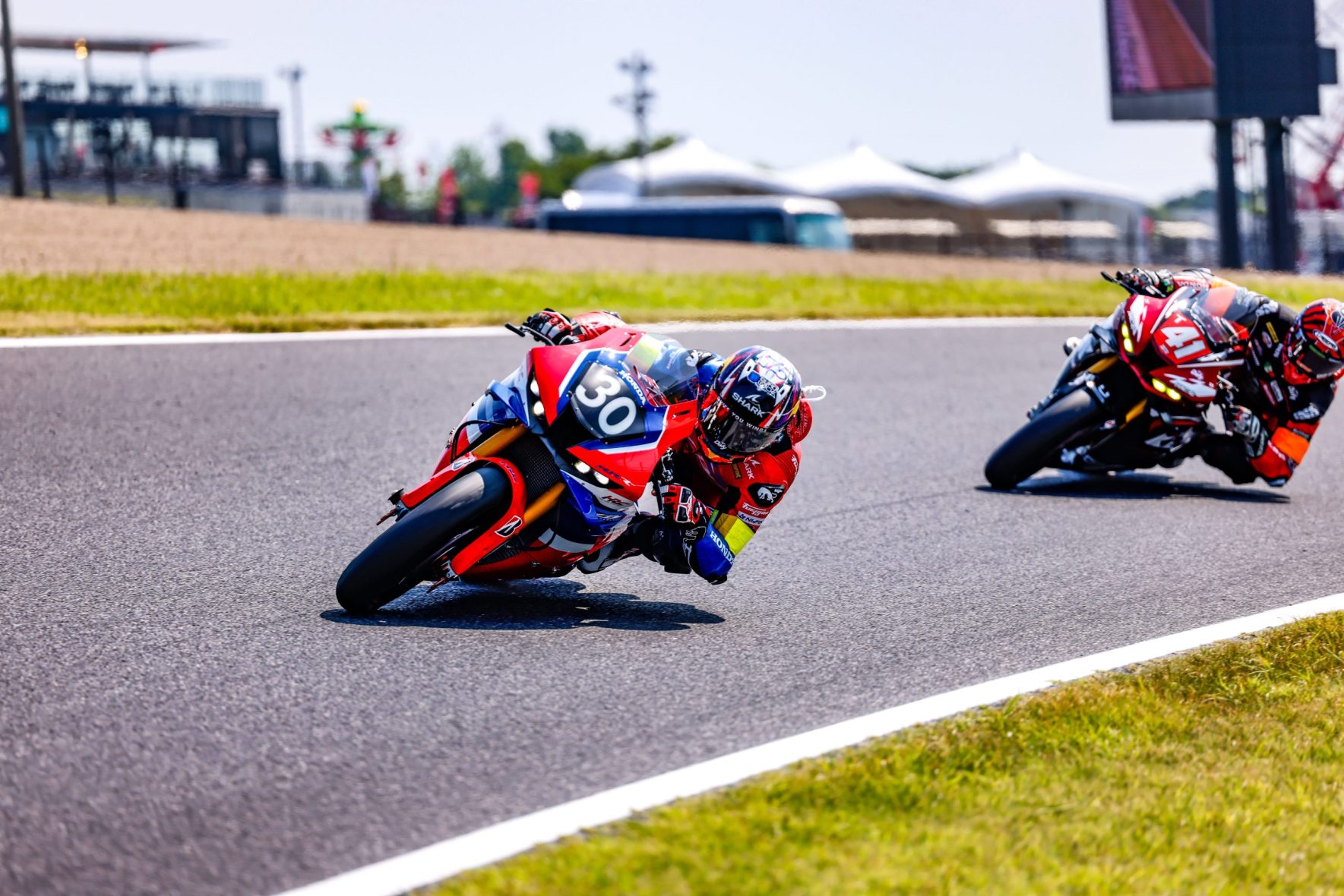 Suzuka Japon