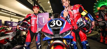 Triomphe pour Honda dans le piège de Suzuka, déception pour Valentin Suchet et le team National Motos