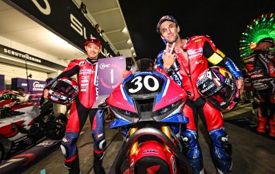 Triomphe pour Honda dans le piège de Suzuka, déception pour Valentin Suchet et le team National Motos :: Mondial d'endurance