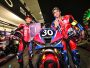 Triomphe pour Honda dans le piège de Suzuka, déception pour Valentin Suchet et le team National Motos
