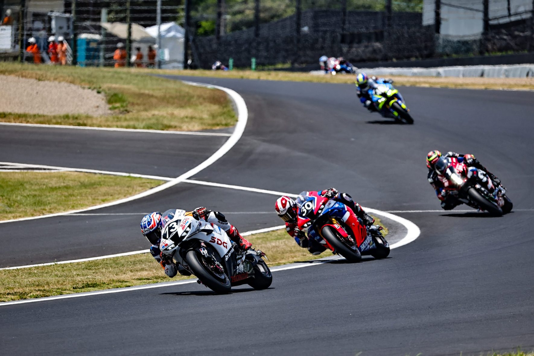 Suzuka Harc PRO