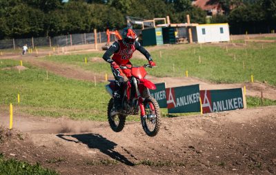 Essai – La nouvelle Ducati Desmo 450 MX, un caractère à l’italienne? :: Test Ducati