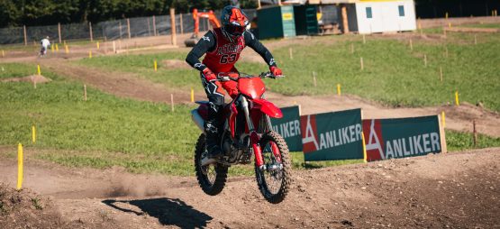 Essai – La nouvelle Ducati Desmo 450 MX, un caractère à l’italienne?