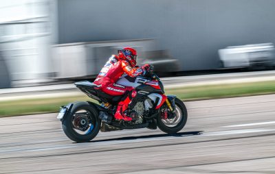Ducati sort la Diavel V4 RS: moteur de la Panigale et accélérations dantesques! :: Nouveauté 2026