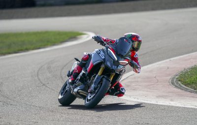 Nouveaux petits plus pour la Ducati Multistrada V4 RS, avec le moteur de la Panigale :: Nouveauté 2026