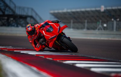 Nouveau – Ducati réussit à présenter une Panigale V4R désormais conforme à Euro 5+ mais encore plus performante :: Nouveauté 2026