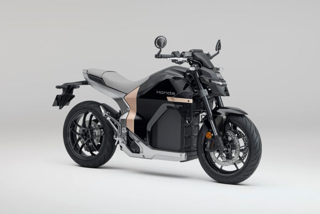 Honda WN7
