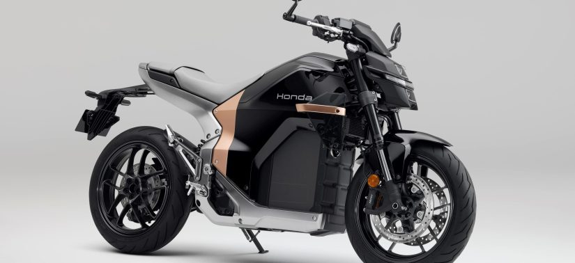 Honda donne des infos sur la NW7 électrique: 80% de charge en 1/2 heure, 130 km d’autonomie… :: Nouveauté 2026 :: ActuMoto