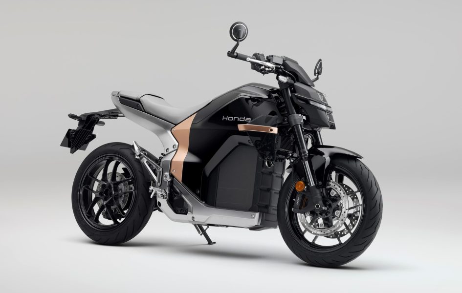 Honda donne des infos sur la NW7 électrique: 80% de charge en 1/2 heure, 130 km d’autonomie…
