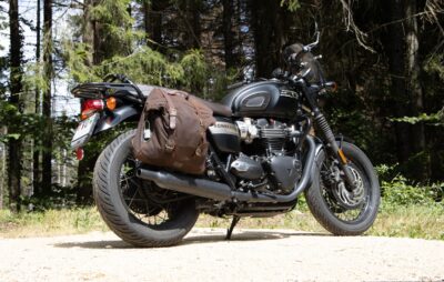 Essai – Longride, des sacs stylés de qualité :: Test équipement