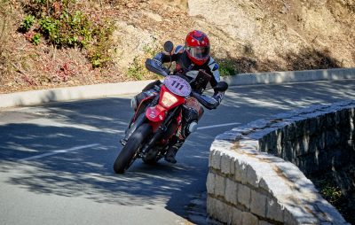 Rallye Routier – Malgré la douleur, les Suisses Antoine Asfaux et Morgane Hannigsberg sont allés au bout de celui de Corse :: Championnat français